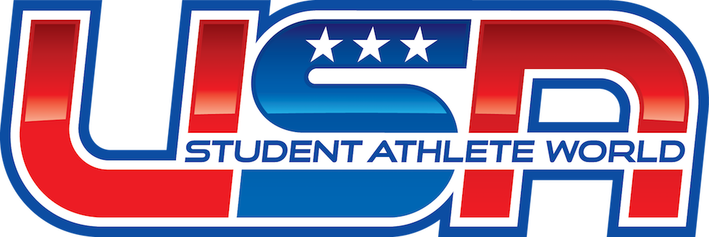 Student Athlete World crest