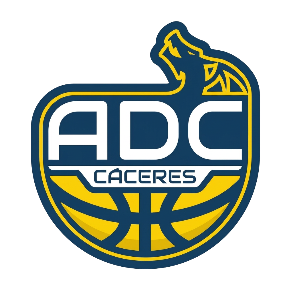 ADC Cáceres crest